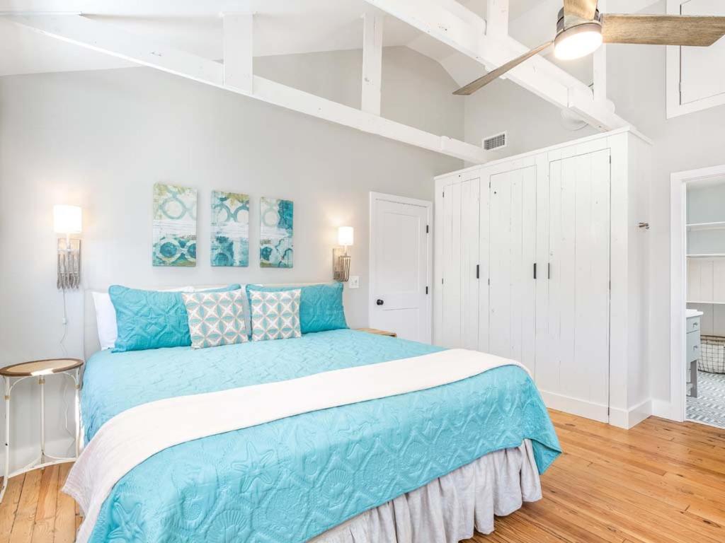 Fort Screven Rec Hall Villa ไทบีไอส์แลนด์ ภายนอก รูปภาพ